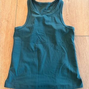 Lululemon Align waist length racer back Tank Top